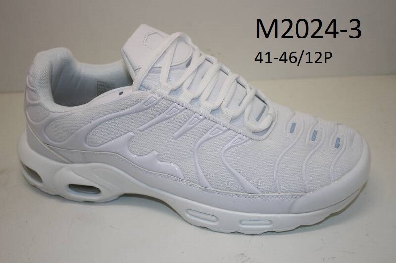 Buty Sportowe MĘSKIE 41-46 12par) 1949000