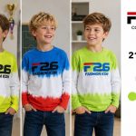 Bluzka DZIECIĘCA size 8-16 lat_ paczka 15szt _mix kolor 1949151