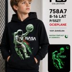 Bluza DZIECIĘCA size 8-16 lat_ paczka 5szt _1 kolor 1949156