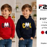 Bluza DZIECIĘCA size 1-5 lat_ paczka 10szt _mix kolor 1949160