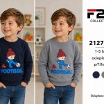 Bluza DZIECIĘCA size 1-5 lat_ paczka 10szt _mix kolor 1949161