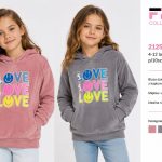 Bluza DZIECIĘCA size 4-12 lat_ paczka 10szt _mix kolor 1949163