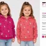 Bluza DZIECIĘCA size 1-5 lat_ paczka 10szt _mix kolor 1949164