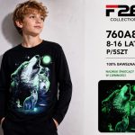 Bluza DZIECIĘCA size 8-16 lat_ paczka 5szt _1 kolor 1949166