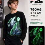 Bluza DZIECIĘCA size 8-16 lat_ paczka 5szt _1 kolor 1949167