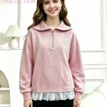 Bluza DZIECIĘCA size 8-16 lat_ paczka 5szt _1 kolor 1949171