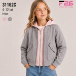 Bluza DZIECIĘCA size 4-12 lat_ paczka 5szt _1 kolor 1949175