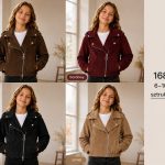 Kurtki DZIECIĘCA size 6-16 lat_ paczka 6szt _1 kolor 1949177