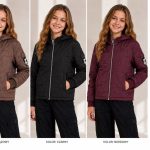 Kurtki DZIECIĘCA size 6-16 lat_ paczka 6szt _1 kolor 1949178