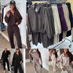 Komplety Damskie _size uni_paczka 6szt_mix kolor 1949195