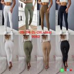 Legginsy/ Getry Damskie _size s-xl_paczka 8szt_1 kolor 1949267