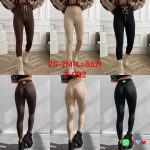 Legginsy/ Getry Damskie _size s-l_paczka 5szt_1 kolor 1949270