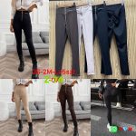 Legginsy/ Getry Damskie _size s-l_paczka 5szt_1 kolor 1949272