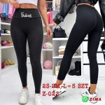 Legginsy/ Getry Damskie _size s-l_paczka 5szt_1 kolor 1949280