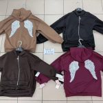 Bluza DZIECIĘCA size 6-16 lat_ paczka 6szt _1 kolor 1949287