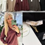 Bluzy Damskie Tureckie_size UNI_paczka 6szt_MIX kolor 2484944