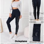 Legginsy/Getry DAMSKA_size m-2xl_ paczka 12 szt_1kolor