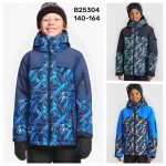 Kurtki DZIECIĘCA_size 140-164_ paczka 12 szt_mixkolor 8618530