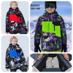 Kurtki DZIECIĘCA_size 122-140_ paczka 12 szt_mixkolor 8618533