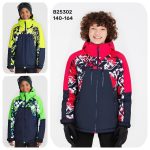 Kurtki DZIECIĘCA_size 140-164_ paczka 12 szt_mixkolor 8618535