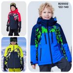 Kurtki DZIECIĘCA_size 122-140_ paczka 12 szt_mixkolor 8618537
