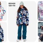 Kurtki DZIECIĘCA_size 128-170_ paczka 12 szt_mixkolor 8618538