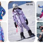Kurtki DZIECIĘCA_size 128-170_ paczka 12 szt_mixkolor 8618539