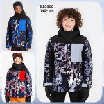 Kurtki DZIECIĘCA_size 140-164_ paczka 12 szt_mixkolor 8618540