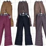 Spodnie DZIECIĘCA size 6-16 lat_ paczka 6szt _1 kolor 8618730