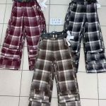 Spodnie DZIECIĘCA size 6-16 lat_ paczka 6szt _1 kolor 8618732