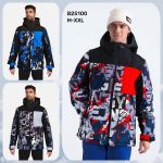 Kurtki MĘSKA_size m-2xl_ paczka 12 szt_mixkolor 8618734