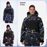 Kurtki MĘSKA_size m-2xl_ paczka 12 szt_mixkolor 8618735
