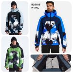 Kurtki MĘSKA_size m-2xl_ paczka 12 szt_mixkolor 8618736