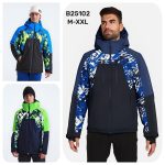 Kurtki MĘSKA_size m-2xl_ paczka 12 szt_mixkolor 8618737