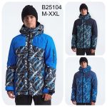 Kurtki MĘSKA_size m-2xl_ paczka 12 szt_mixkolor 8618738