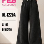 Spodnie jeansy DZIECIĘCA size 8-16 lat_ paczka 5szt _1 kolor 8618694