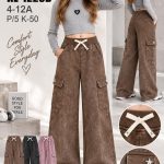 Spodnie jeansy DZIECIĘCA size 4-12 lat_ paczka 5szt _1 kolor 8618698