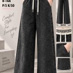 Spodnie jeansy DZIECIĘCA size 8-16 lat_ paczka 5szt _1 kolor 8618700