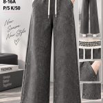 Spodnie jeansy DZIECIĘCA size 8-16 lat_ paczka 5szt _1 kolor 8618708