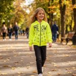 Bluzy DZIECIĘCA size 5-8lat_ paczka 4szt _1 kolor