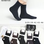 SKARPETY /STOPKI MĘSKA.SIZE: 39-46_(40PAR/PACZKA) KOLOR JAK NA ZDZIĘCIU 9113760