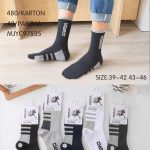 SKARPETY /STOPKI MĘSKA.SIZE: 39-46_(40PAR/PACZKA) KOLOR JAK NA ZDZIĘCIU 9113762