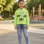 Bluzy DZIECIĘCA size 5-8 lat_ paczka 8szt _MIX kolor 9113775