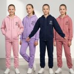 Bluzy DZIECIĘCA size 13-16 lat_ paczka 4szt _1 kolor 9113791