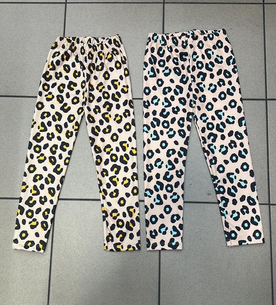 Spodnie DZIECIĘCA size 3-8lat_ paczka 5szt _1 kolor 9113793