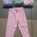 Spodnie DZIECIĘCA size 2-7 lat_ paczka 5szt _1 kolor 9113794
