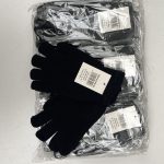 Rękawiczki  Damskie_ paczka 12parę _1 kolor 3174493