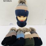 Komplety Dasmkie_ size 52-54cm _paczka 10szt _mix kolor 3174511