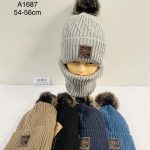 Komplety Dasmkie_ size 54-56cm _paczka 10szt _mix kolor 3174516