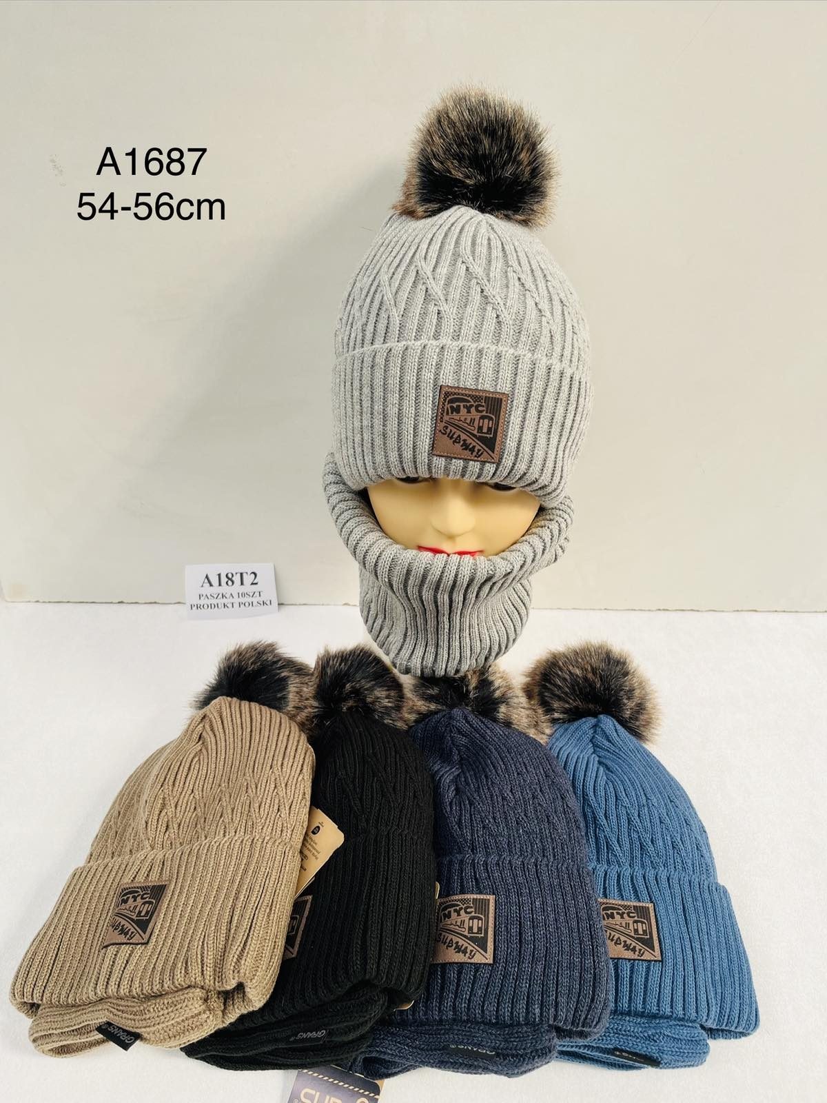 Komplety Dasmkie_ size 54-56cm _paczka 10szt _mix kolor 3174516